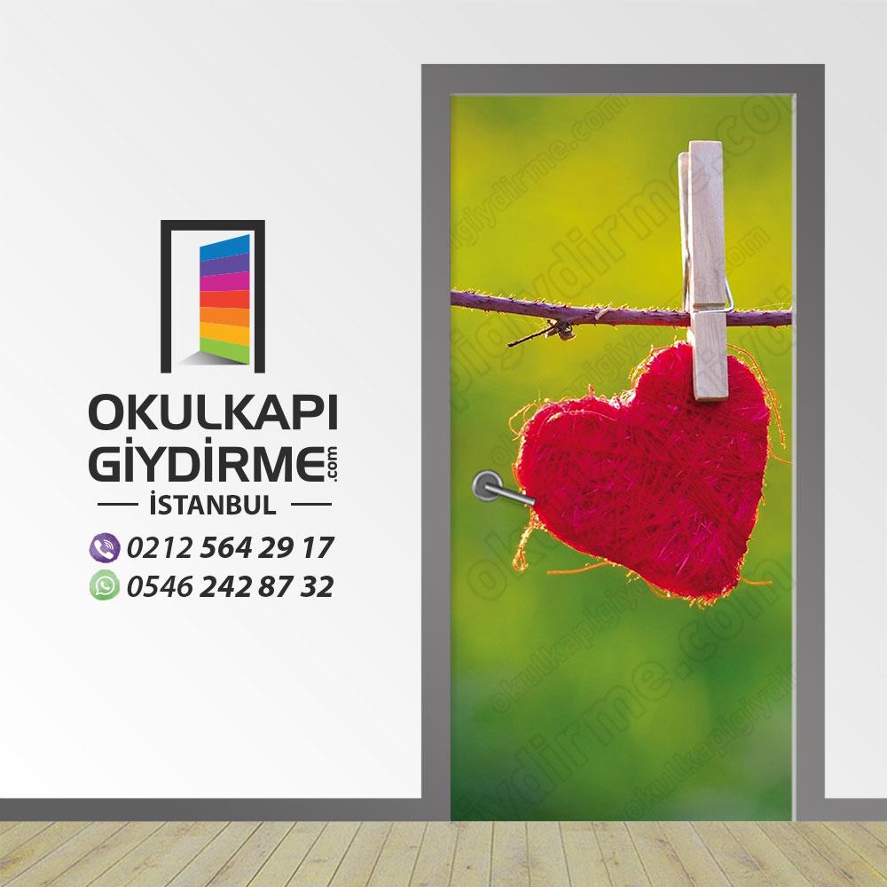 Sevgi Kapı Giydirme 04