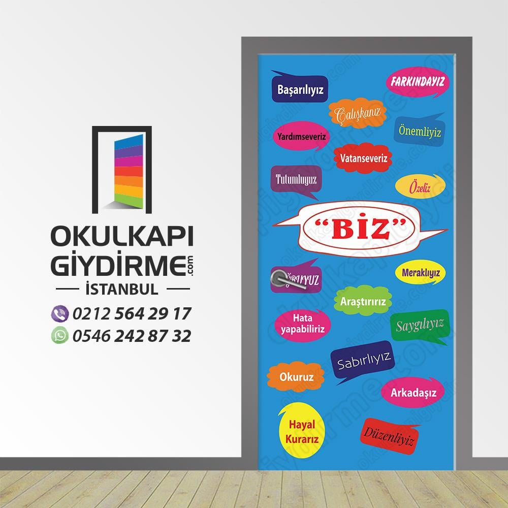 Sınıfta Biz KG DEG 71