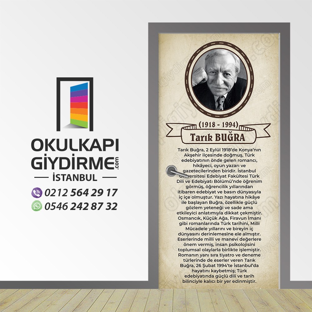 Tarık Buğra KG TB 94