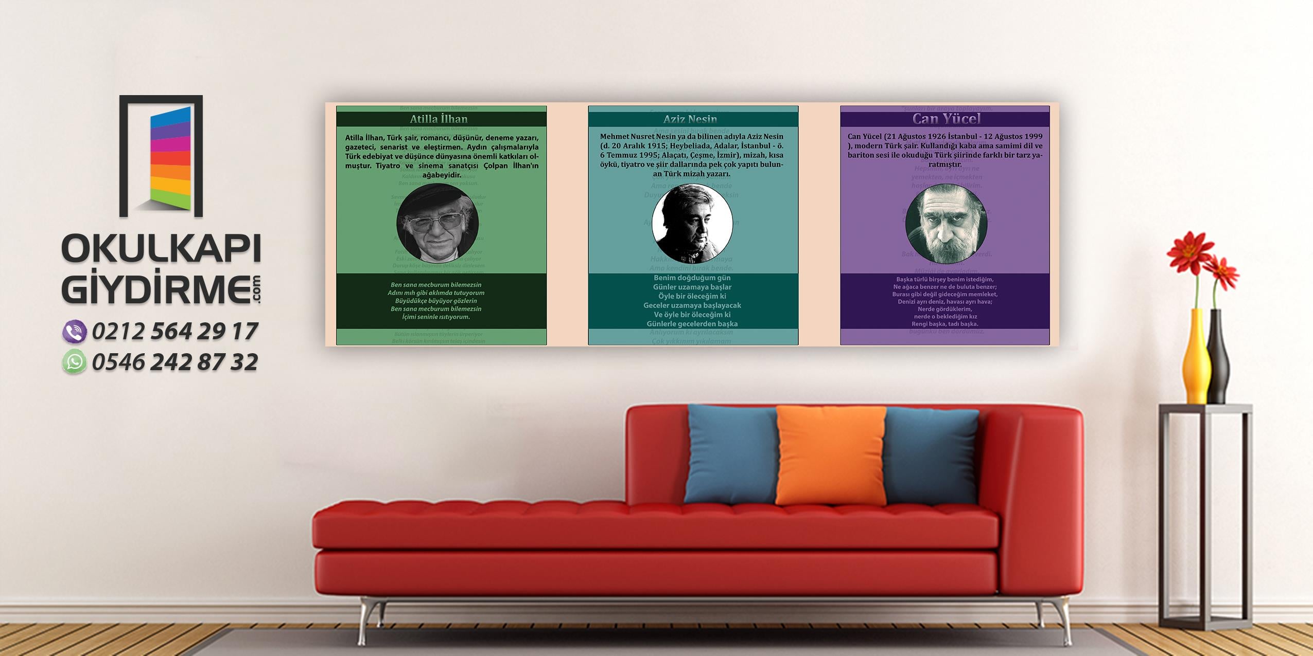 Turkce Sokagı ES TS 1