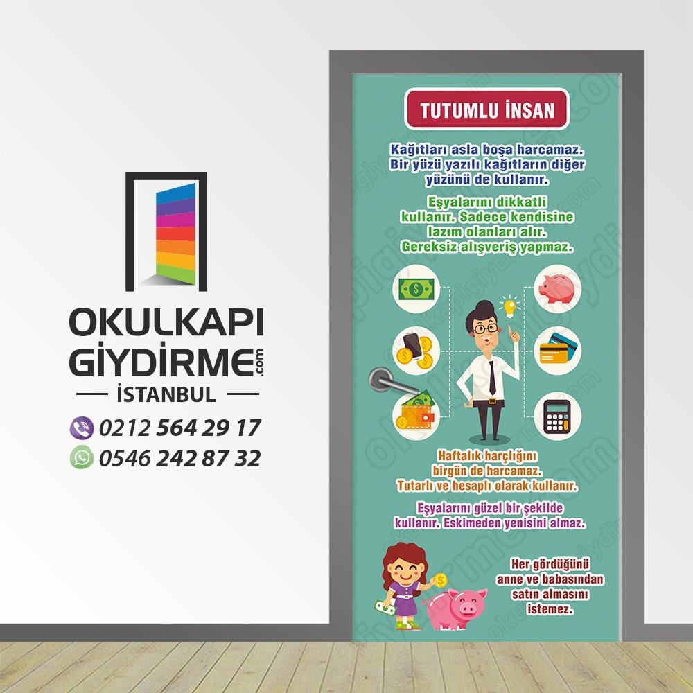 Tutumlu İnsan KG DEG 70
