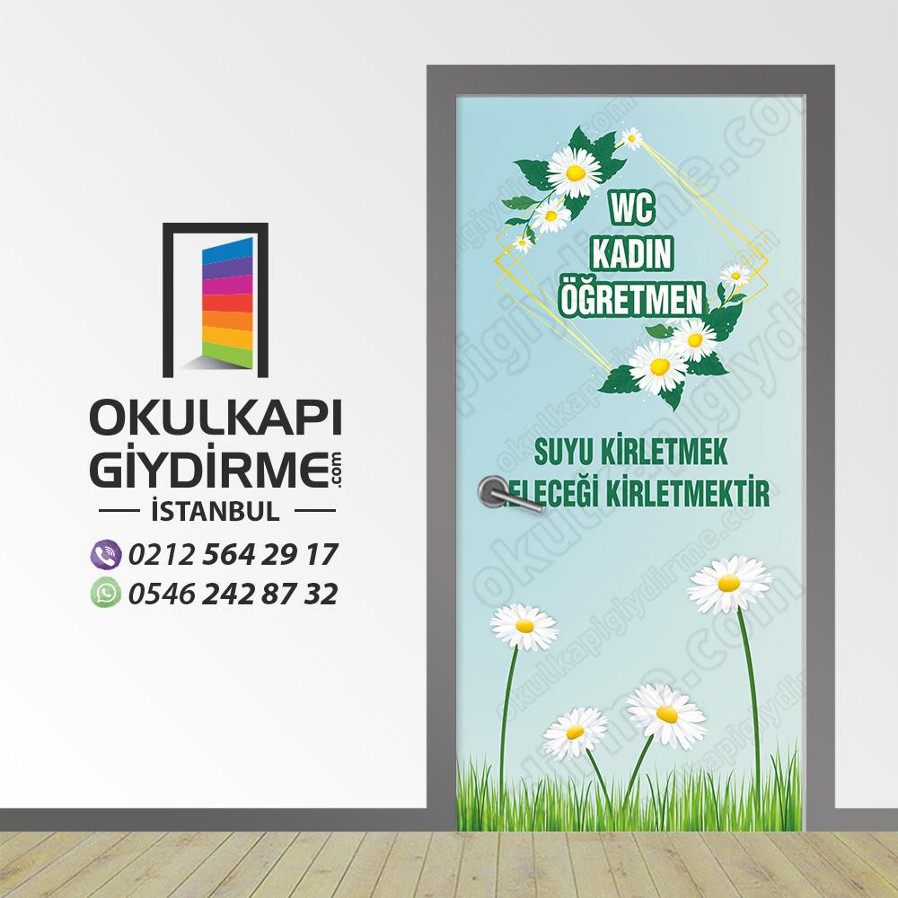 Wc Kapı Giydirme 116