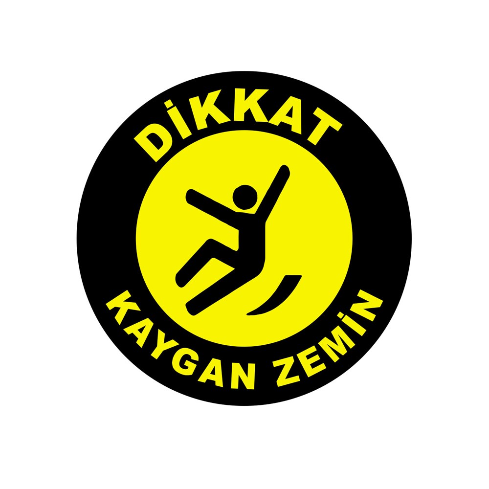 Yer ve Oyun Uygulamları Kaygan Zemin 