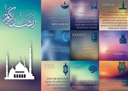 Ramazan ve Oruçla İlgili Kavramlar P İSLM 25