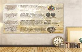 İlk Türk Devletleri DG TŞ 28