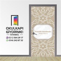 Kapı Giydirme İmam Hatip KG İH 120