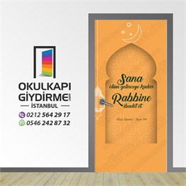 Kapı Giydirme İmam Hatip KG İH 121