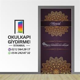 Mescit Kapı Giydirme KG MES 23