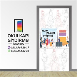 Moda Tasarım Atölyesi KG 12  