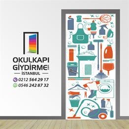 Temizlik Odası KG İD 137