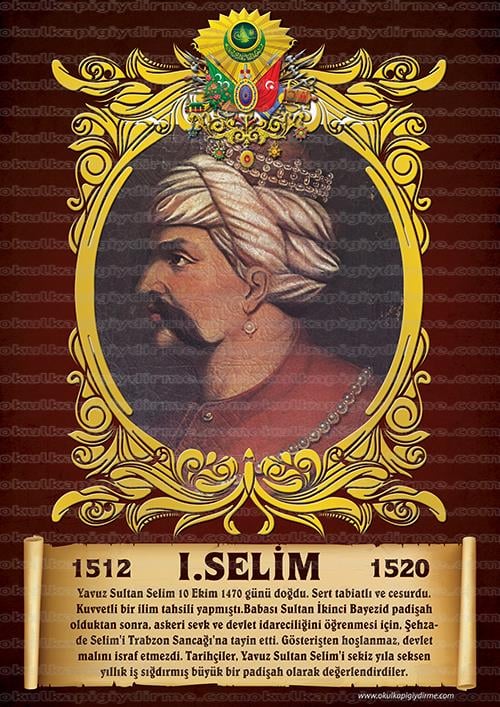 1. Selim P OP 09