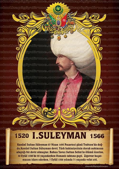 1. Süleyman P OP 10