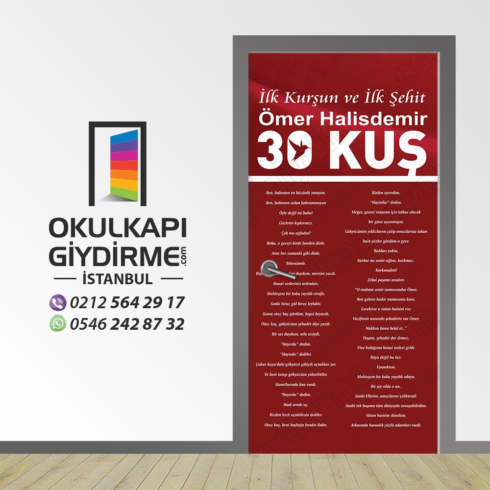 15 Temmuz Kapı Giydirme 03