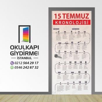 15 Temmuz Kapı Giydirme 17
