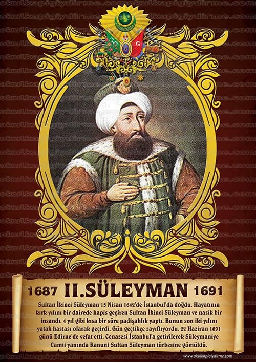 2. Suleyman P OP 20