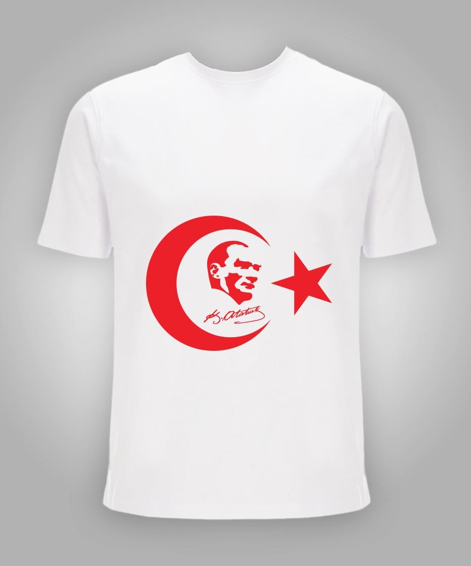 29 Ekim Tişört 29 EKM TŞ 01