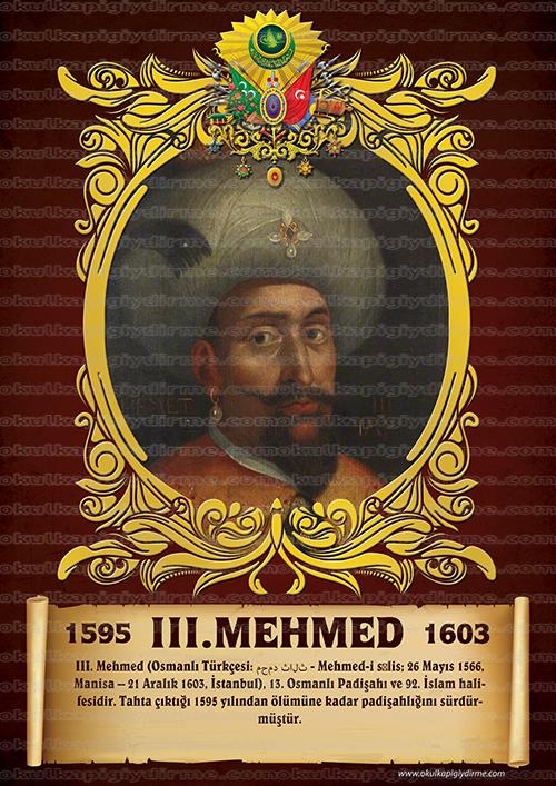 3. Mehmed P OP 13