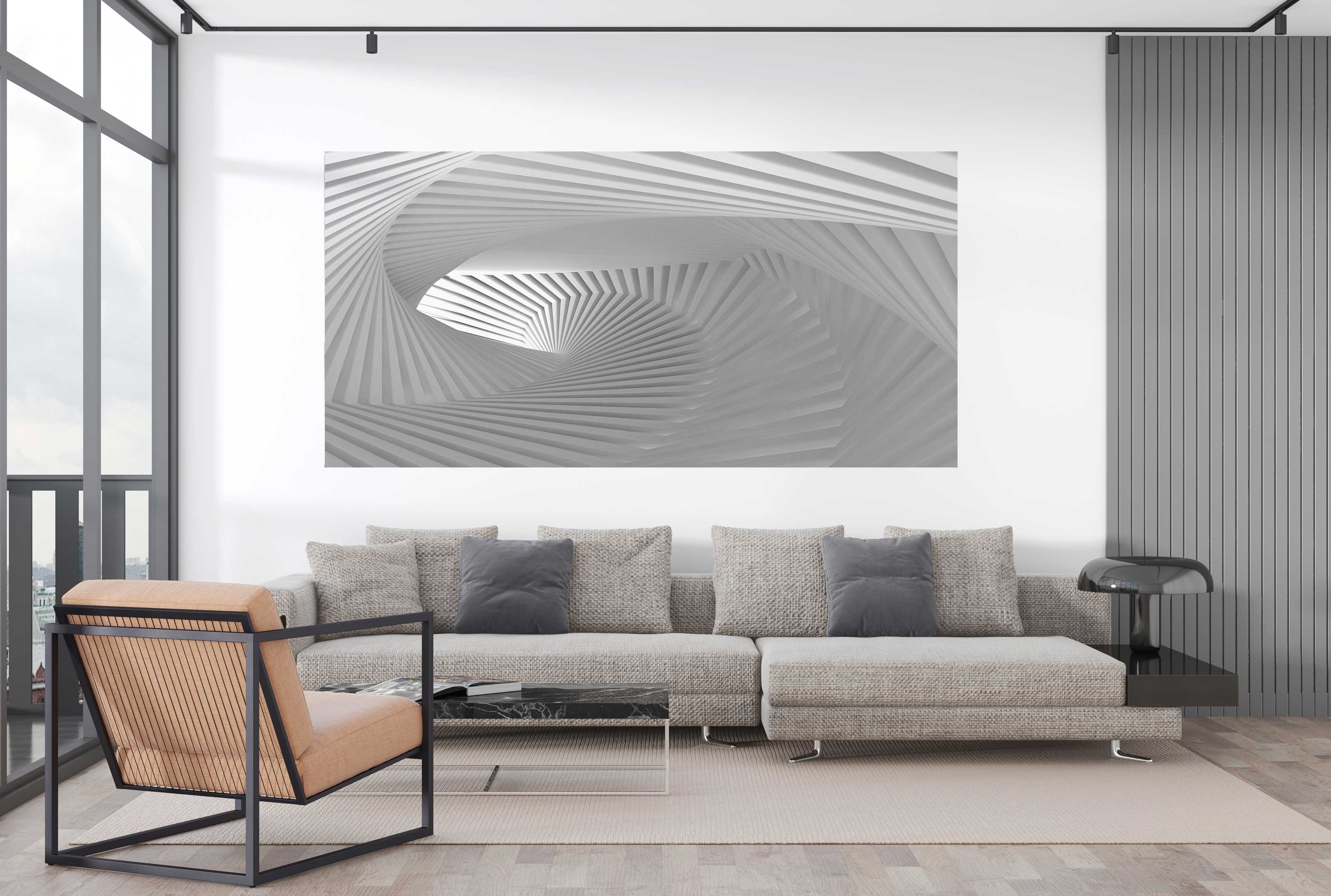3D Desenli Duvar Giydirme DG MUH 056