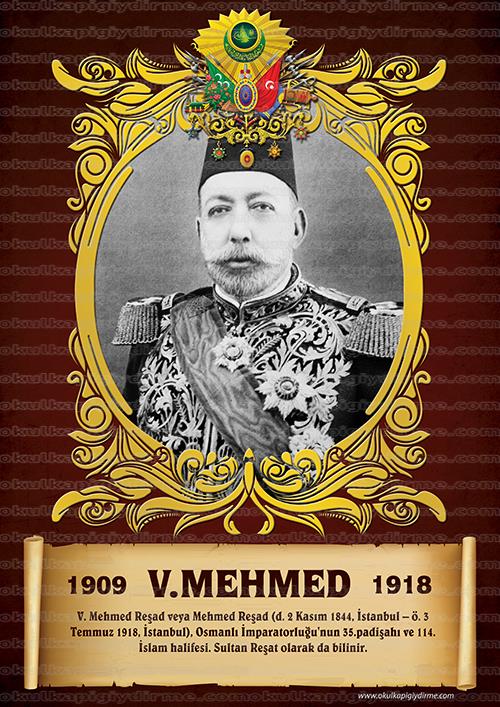 5. Mehmed P OP 35