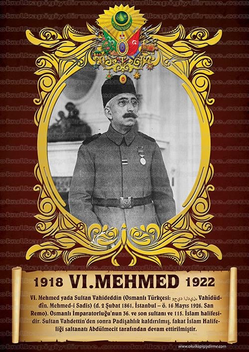 6. Mehmed P OP 36