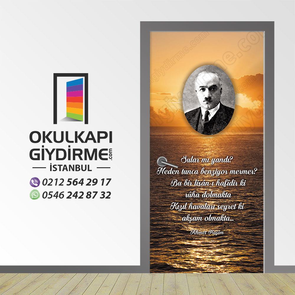 Ahmet Haşim KG Y 66