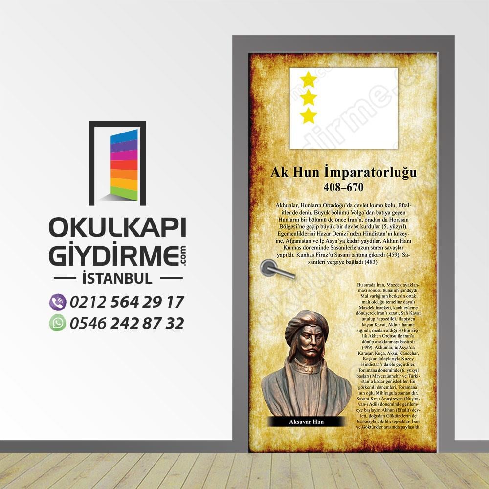 Ak Hun İmparatorluğu KG TDEV 04