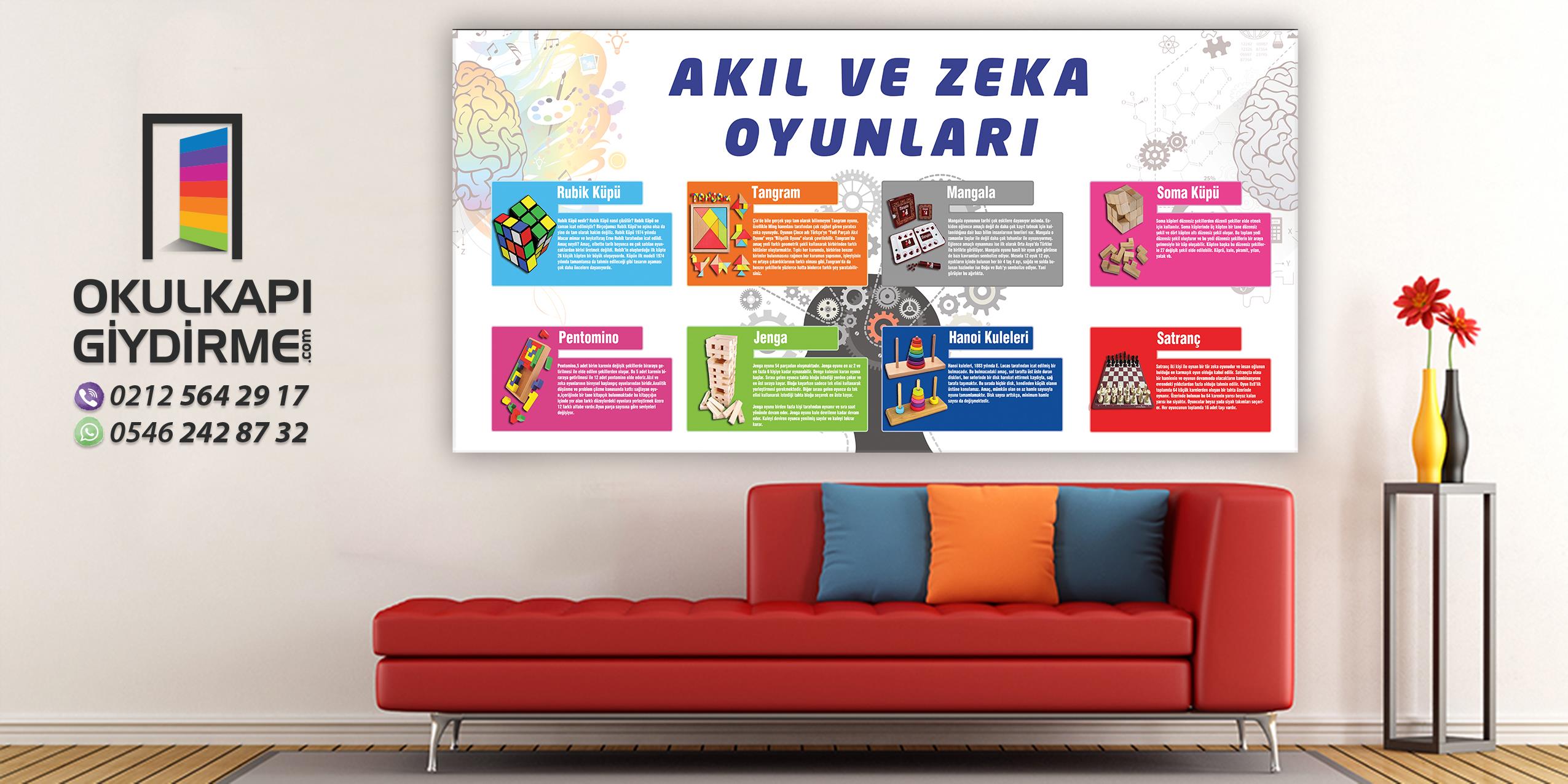 Akıl Ve Zeka Oyunları DG AZA 01