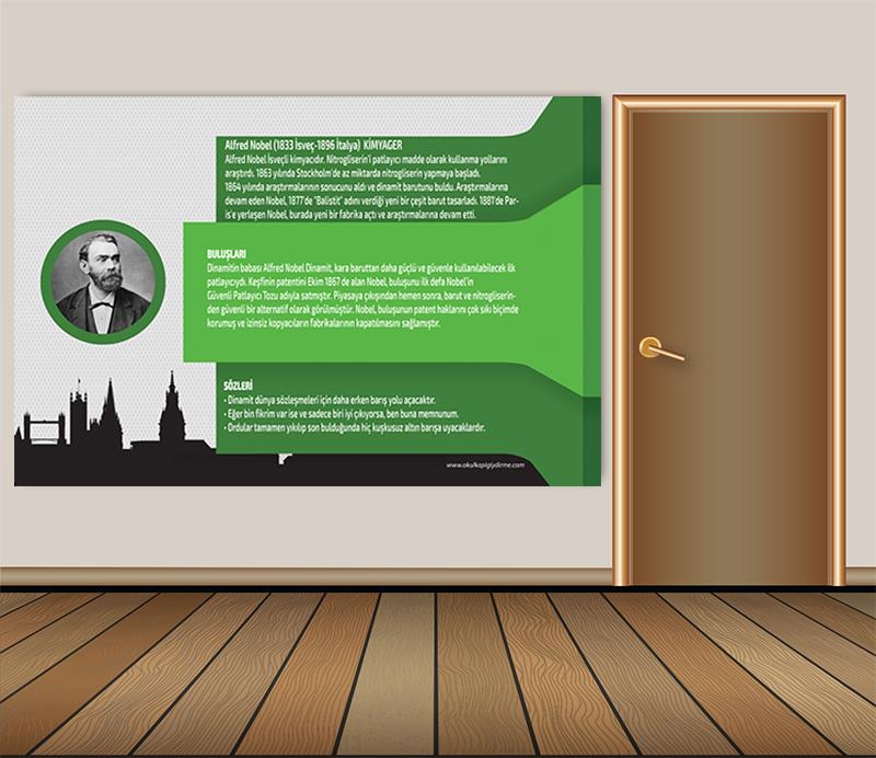 Alfred Nobel DG Bİ 03