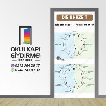 Almanca Kapı Giydirme 06