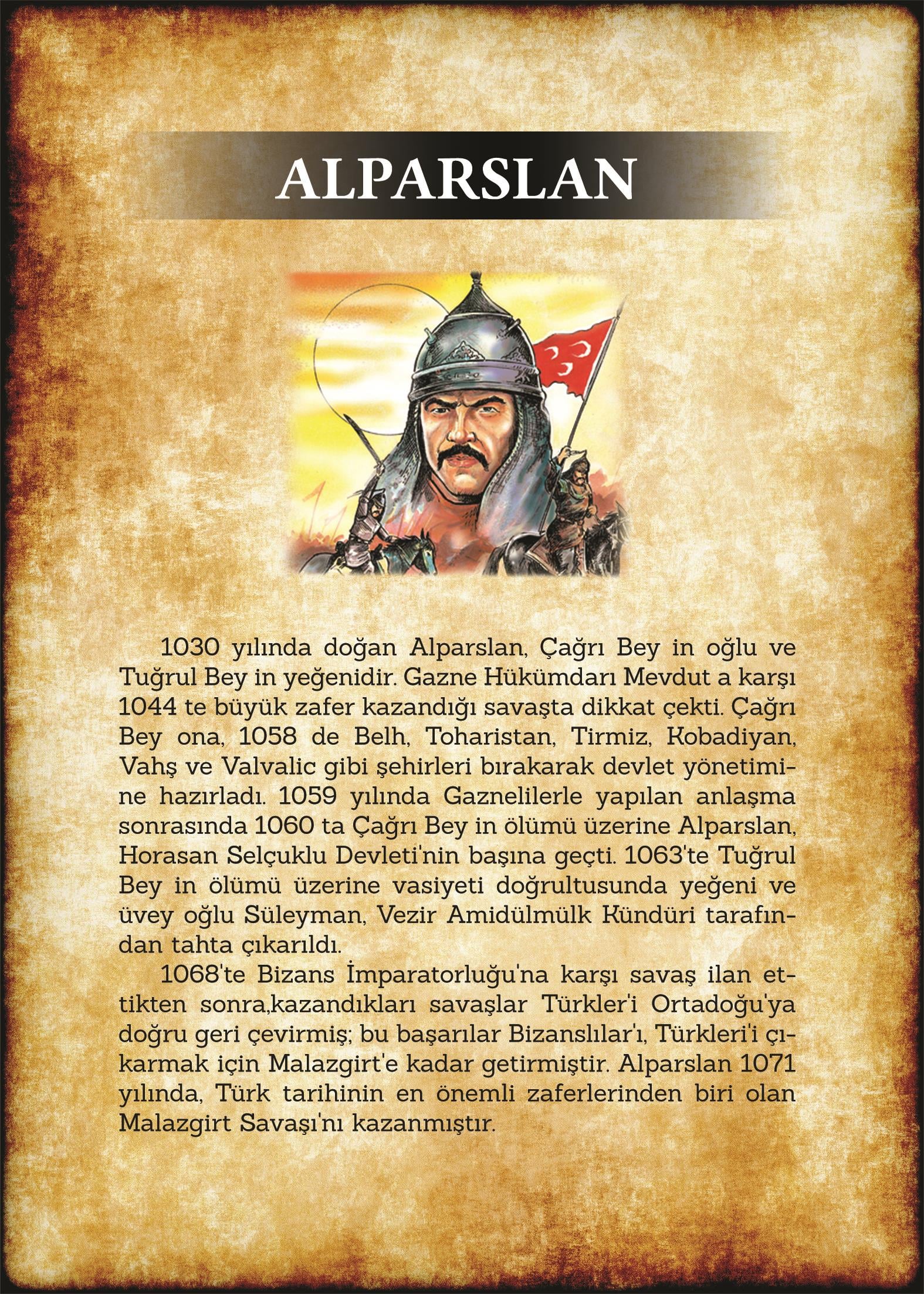 ALPARSLAN P ÜTB 25