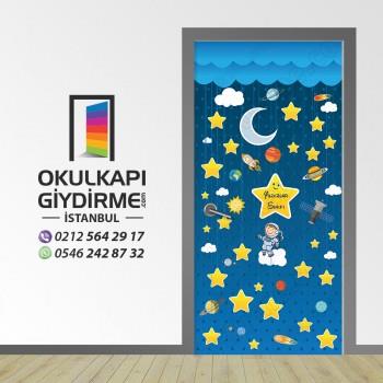 Ana Sınıfı Kapı Giydirme 68