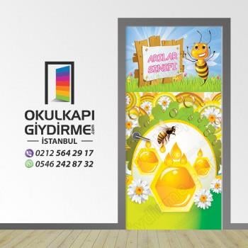 Ana Sınıfı Kapı Giydirme 86