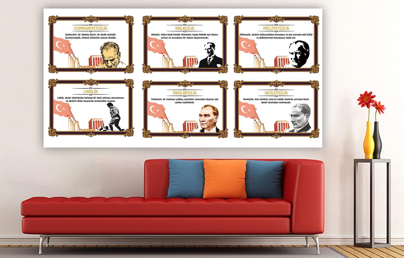 Atatürk İlke ve Inkılapları DG ATA 06