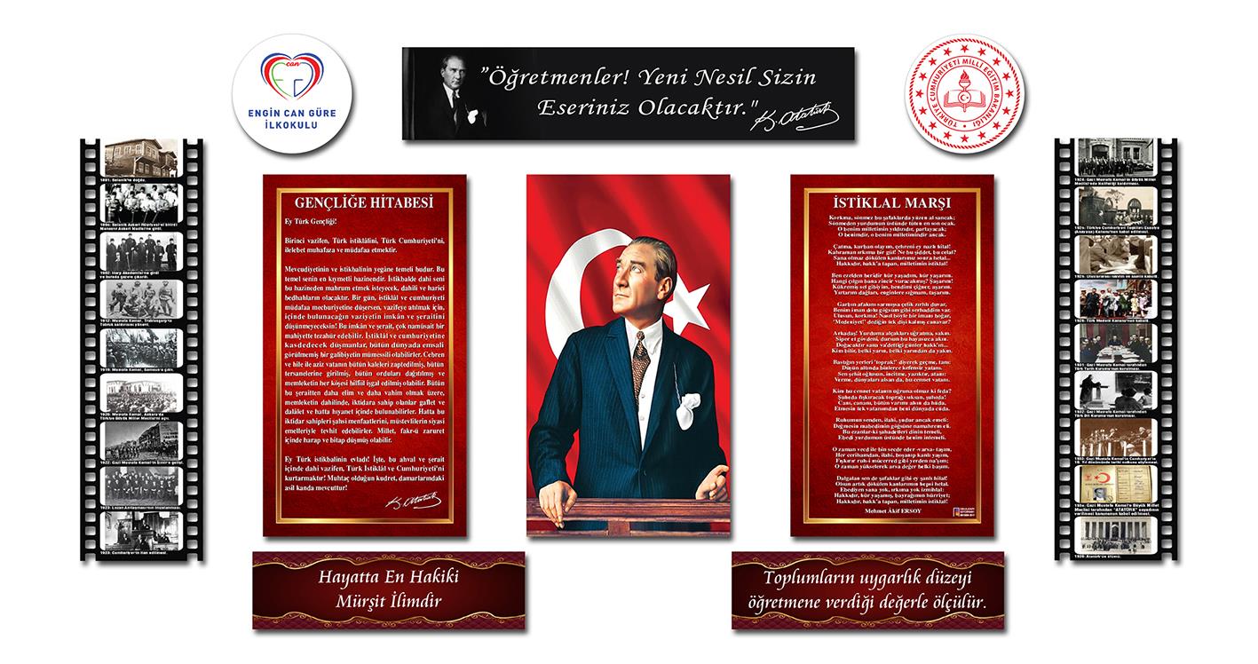 Atatürk Köşesi ATA 01