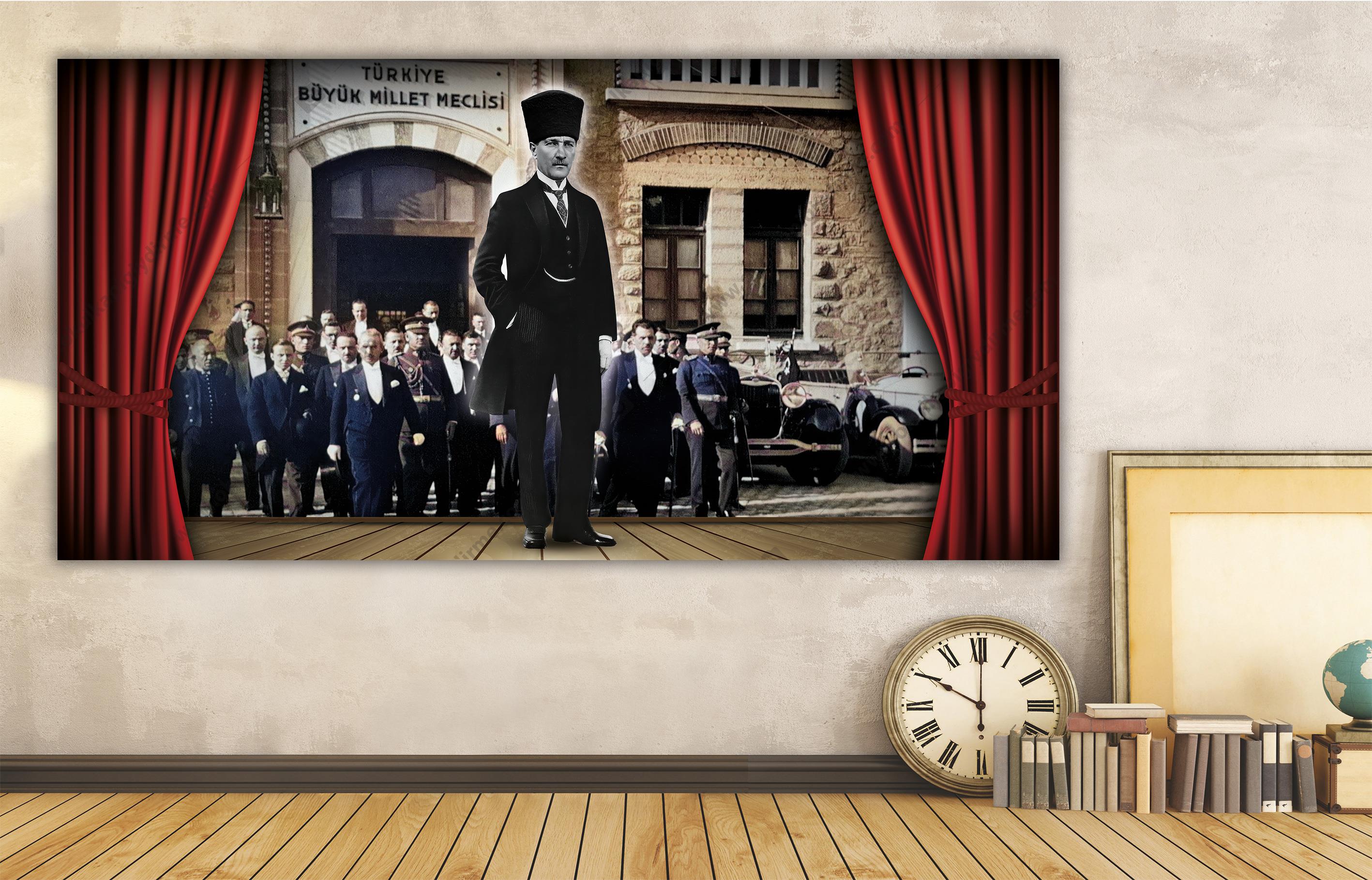 Atatürk Köşesi DG ATA 11