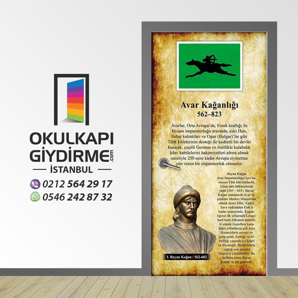 Avar Kağanlığı KG TDEV 06