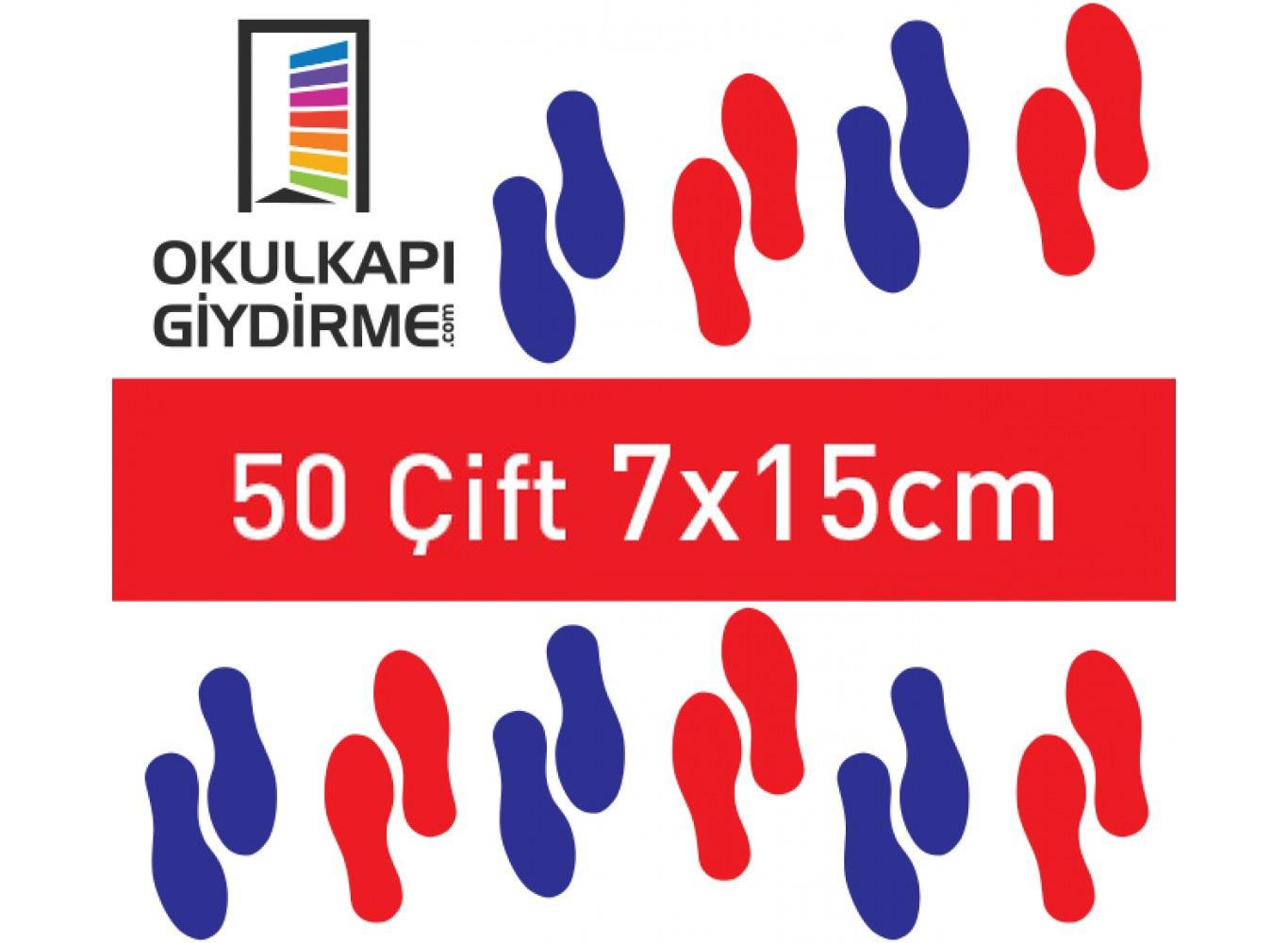 Ayak İzi Aİ 01