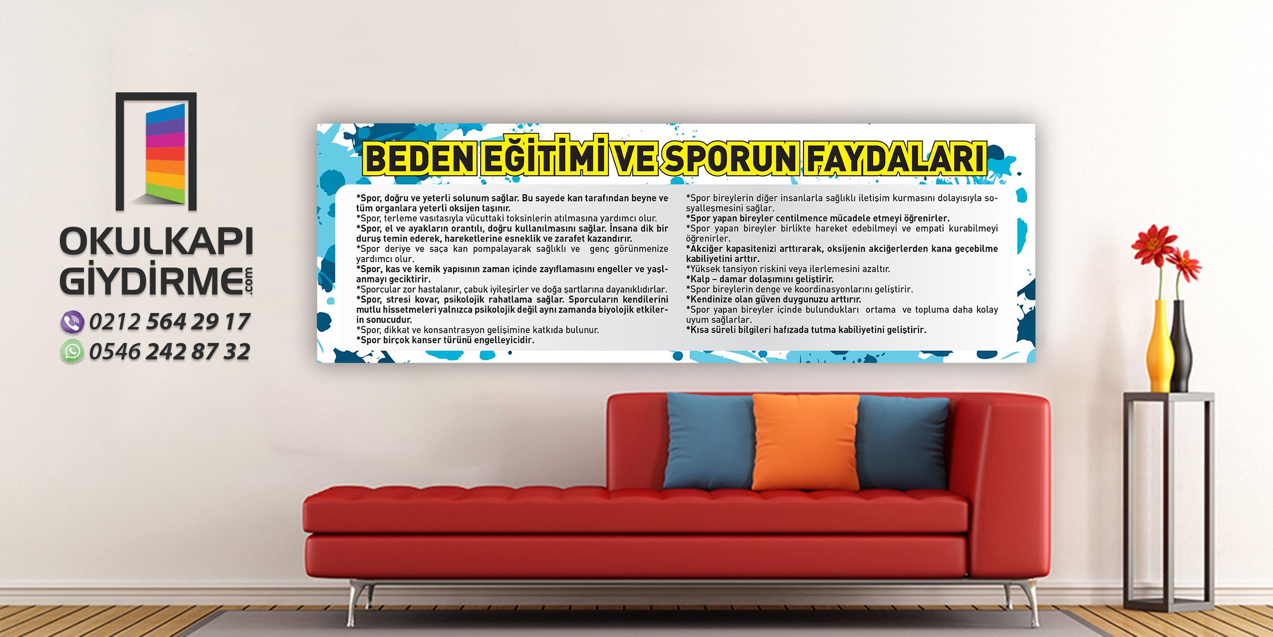 Beden Egitimi Sokagi ES BES 01