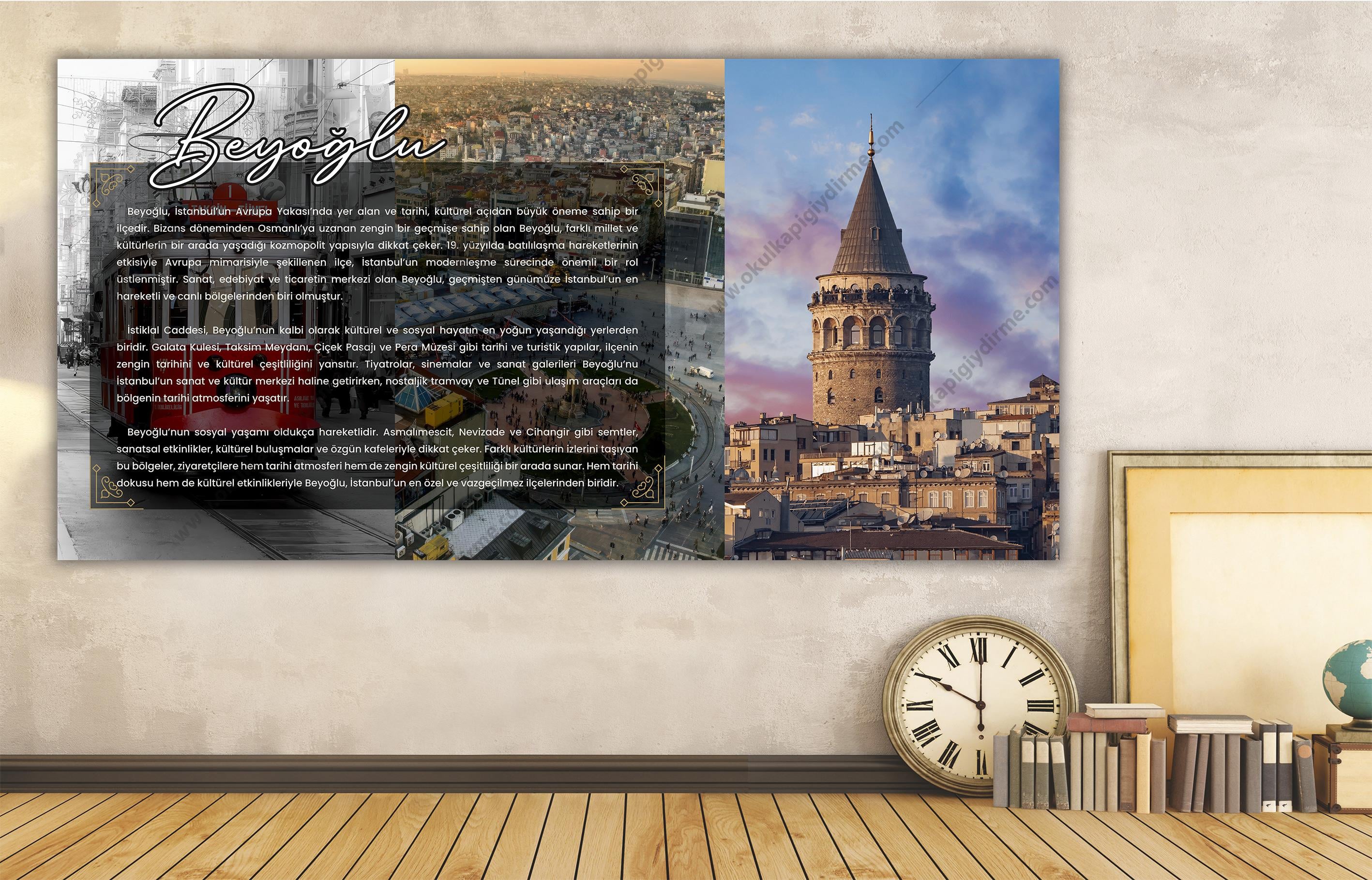 Beyoğlu DG İST 13