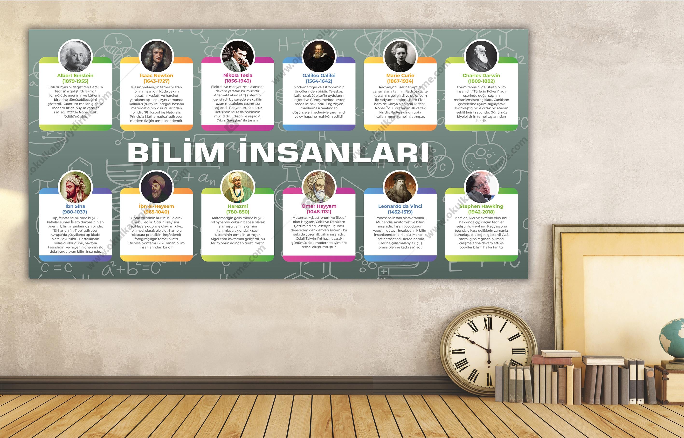Bilim İnsanları DG Bİ 27