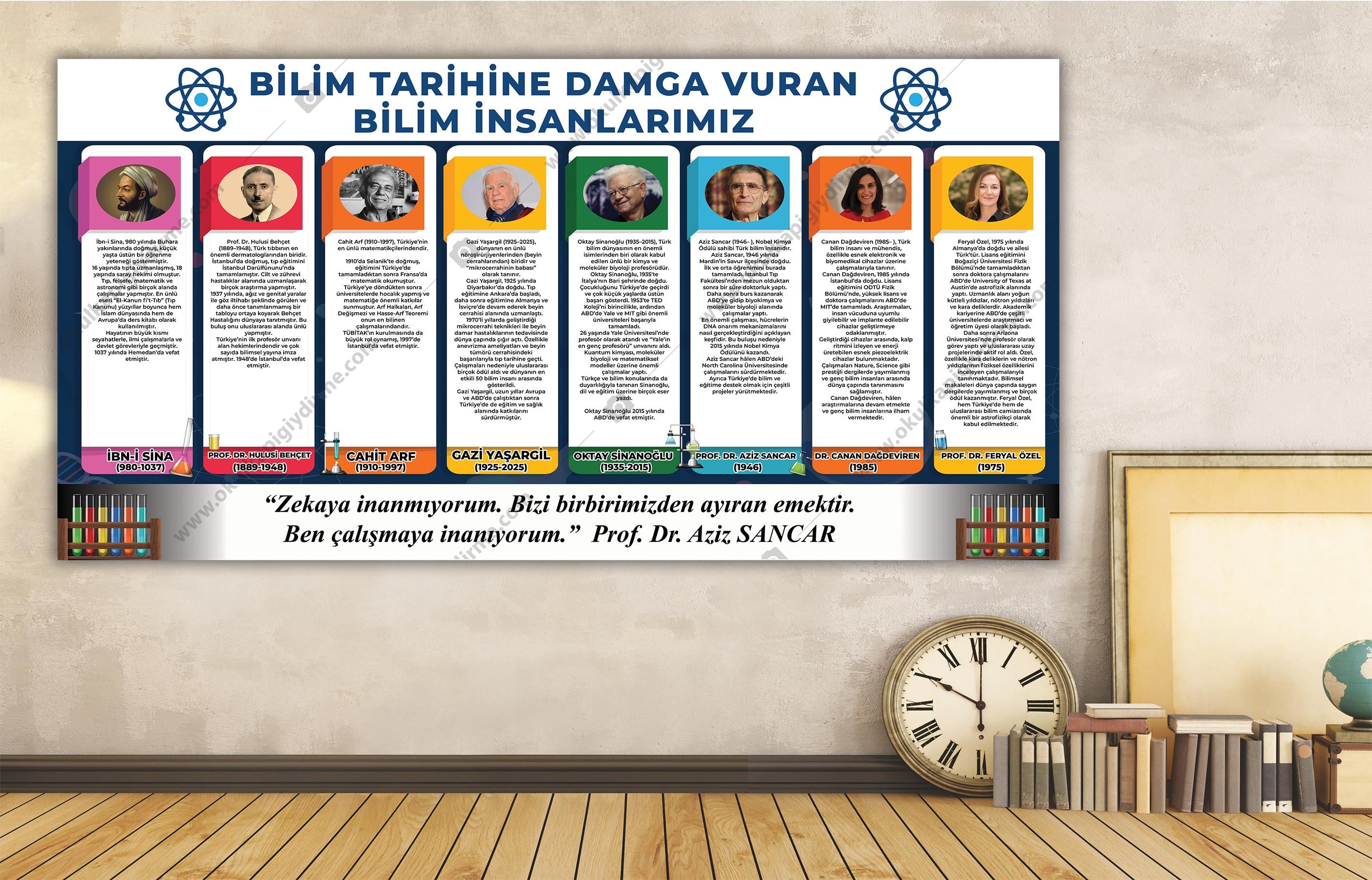 Bilim İnsanlarımız DG Bİ 29