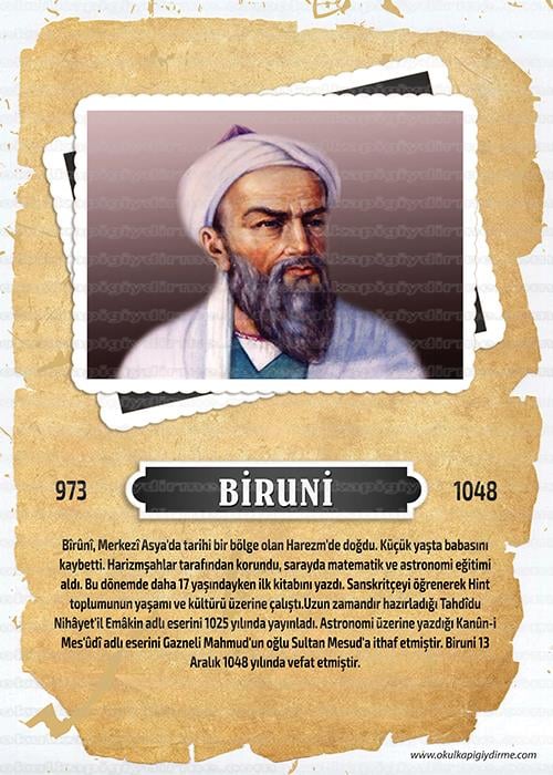 Biruni P ÜTB 07