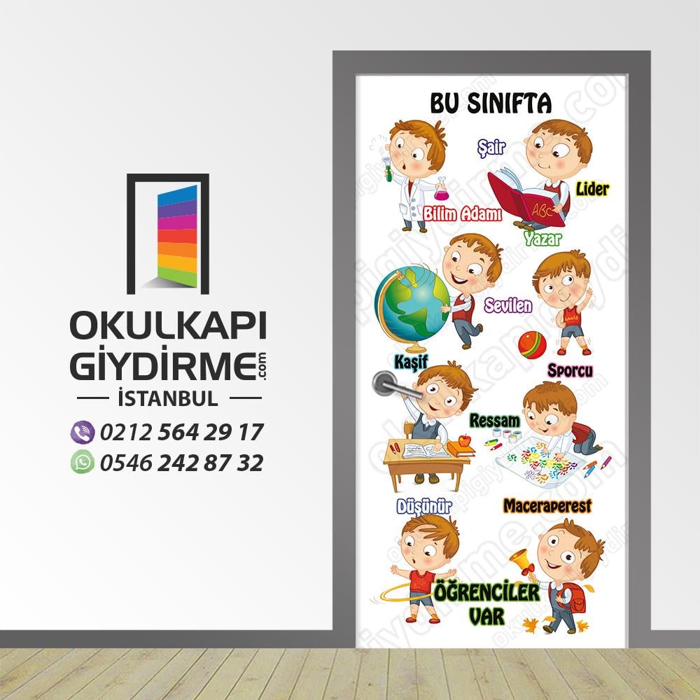 Bu Sınıfta Biz KG DEG 68