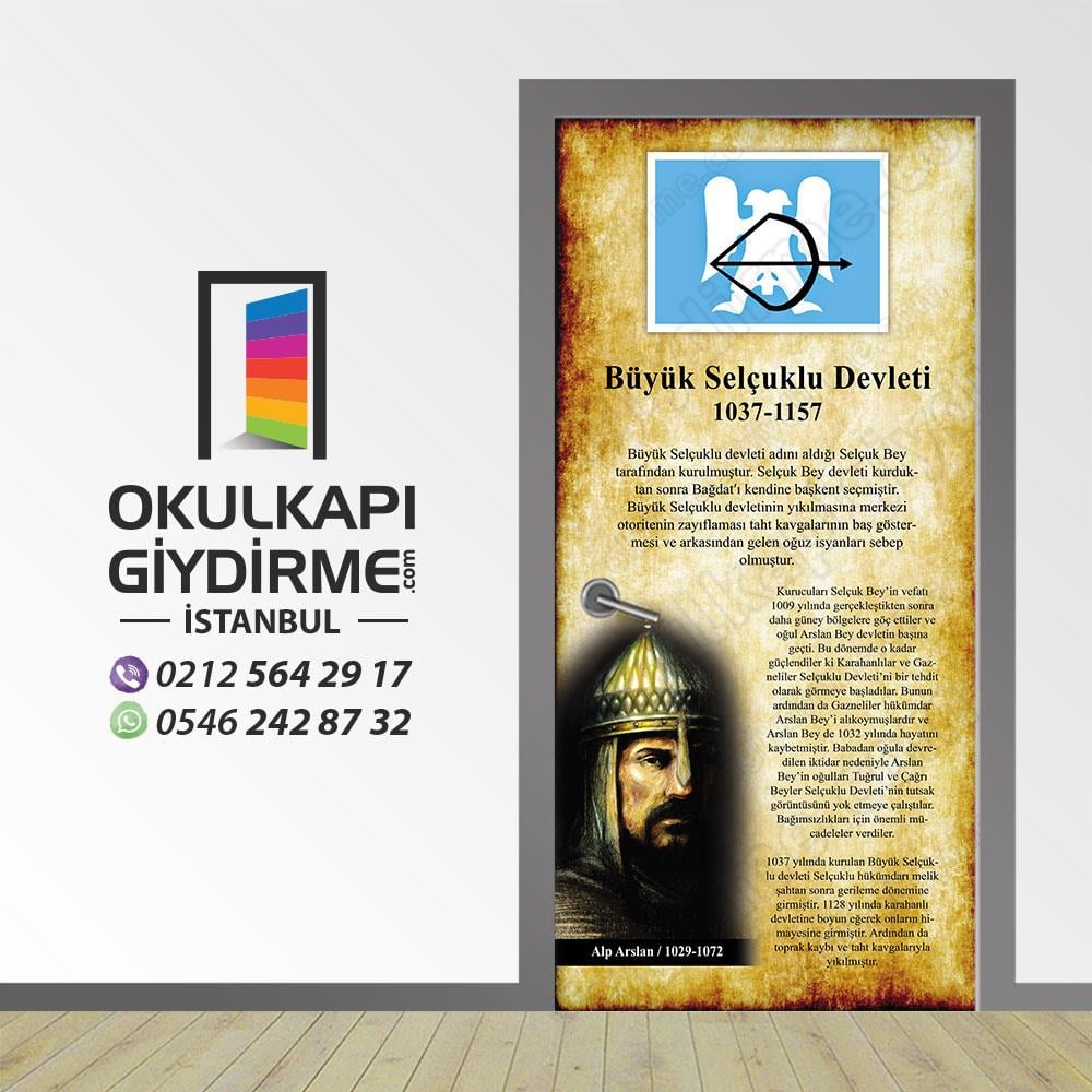 Büyük Selçuklu Devleti KG TDEV 11