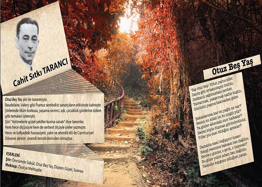 Cahit Sıtkı Tarancı P EDB 28