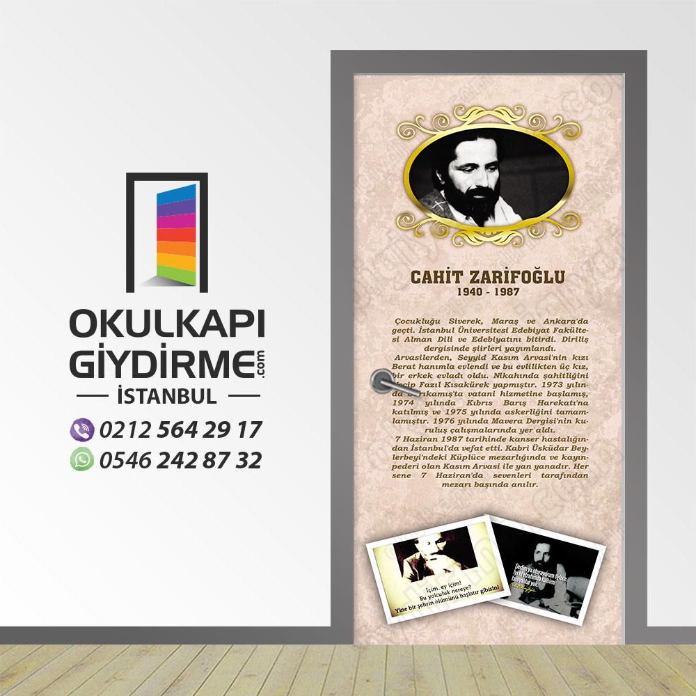 Cahit Zarifoglu KG Y 09