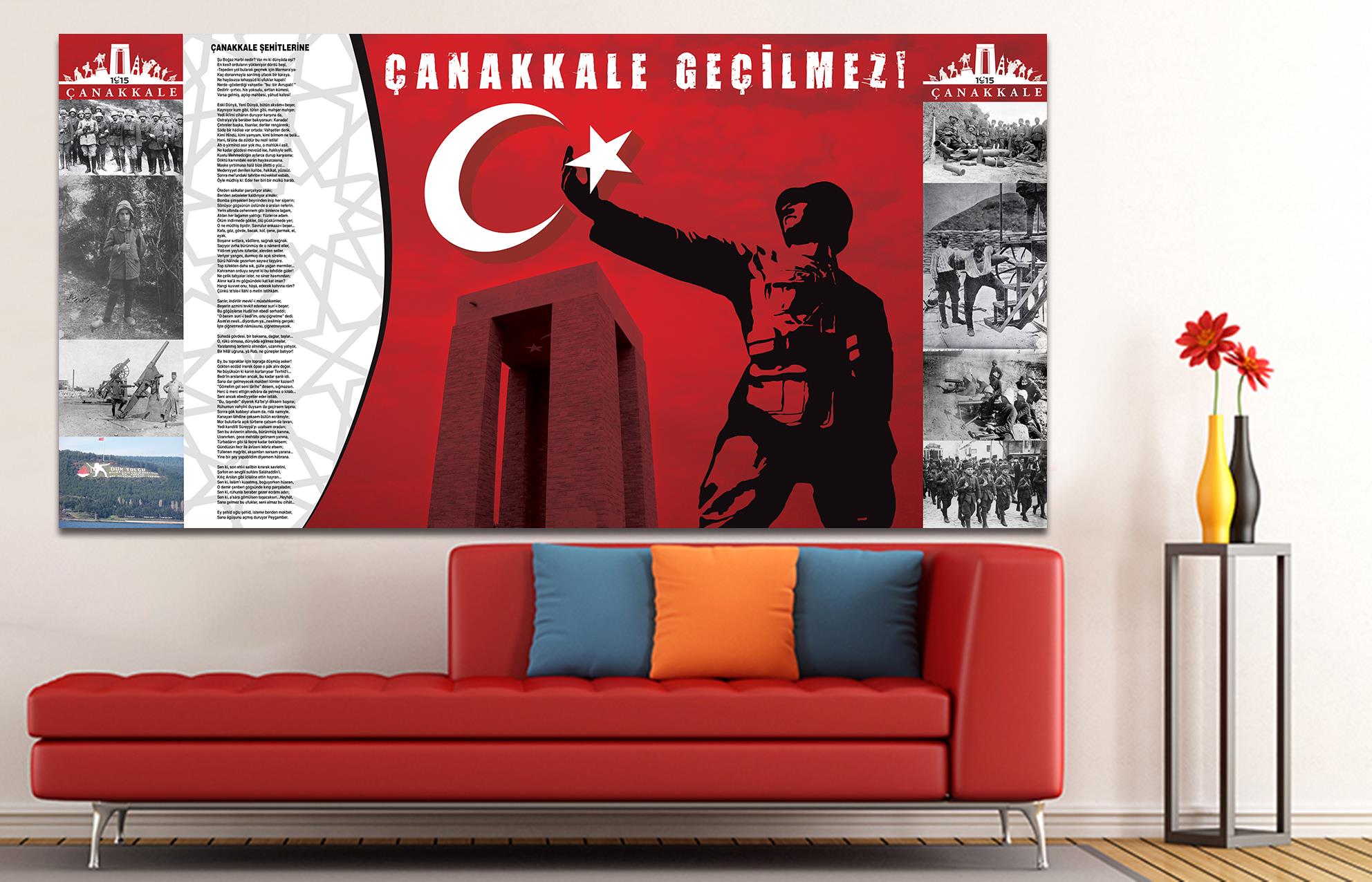 Çanakkale Geçilmez DG ÇH 09