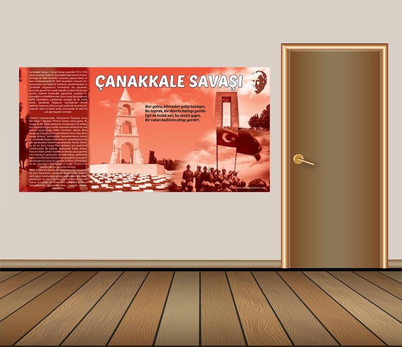 Çanakkale Haftası DG ÇH 01