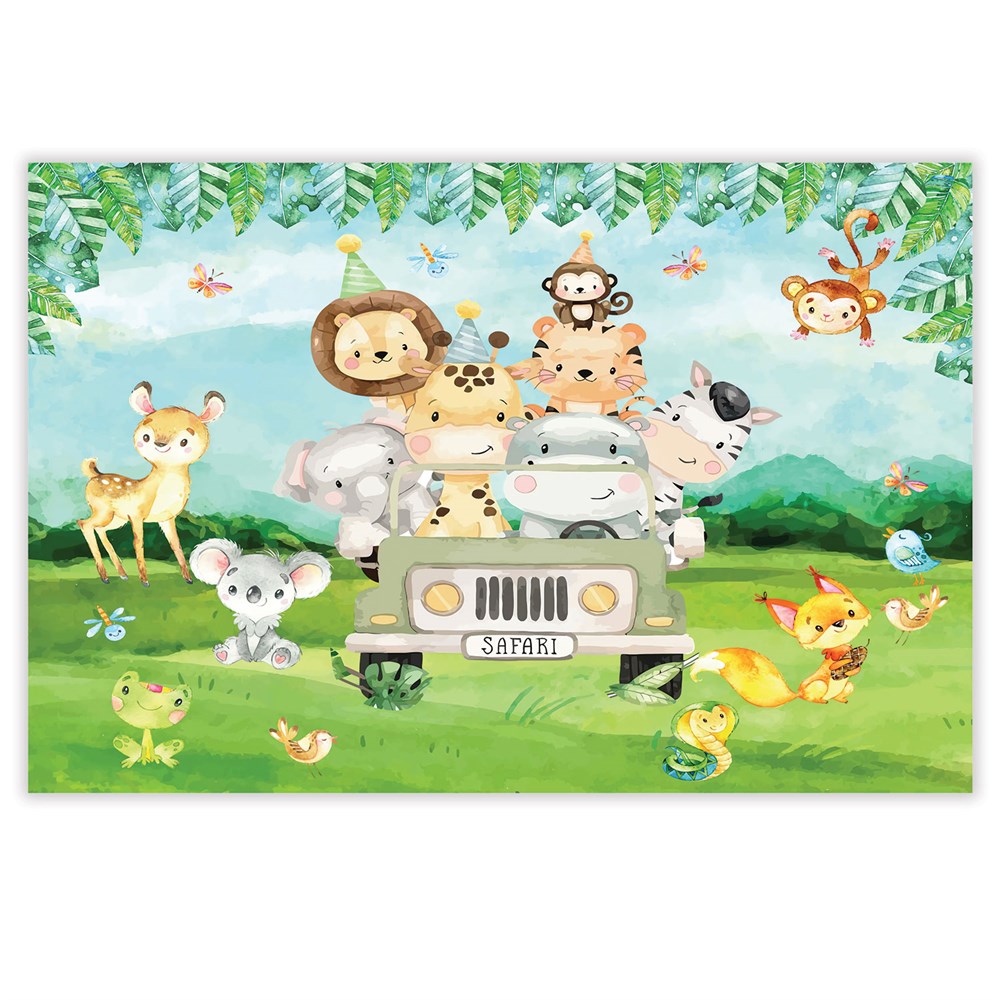 Çocuk ve Bebek Odası Duvar Stickerı 