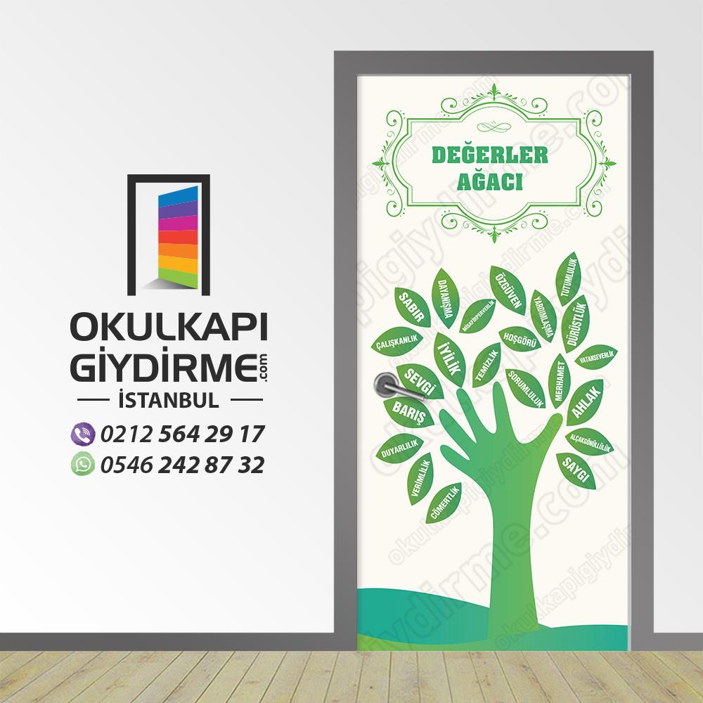 Değerler Ağacı KG DEG 72